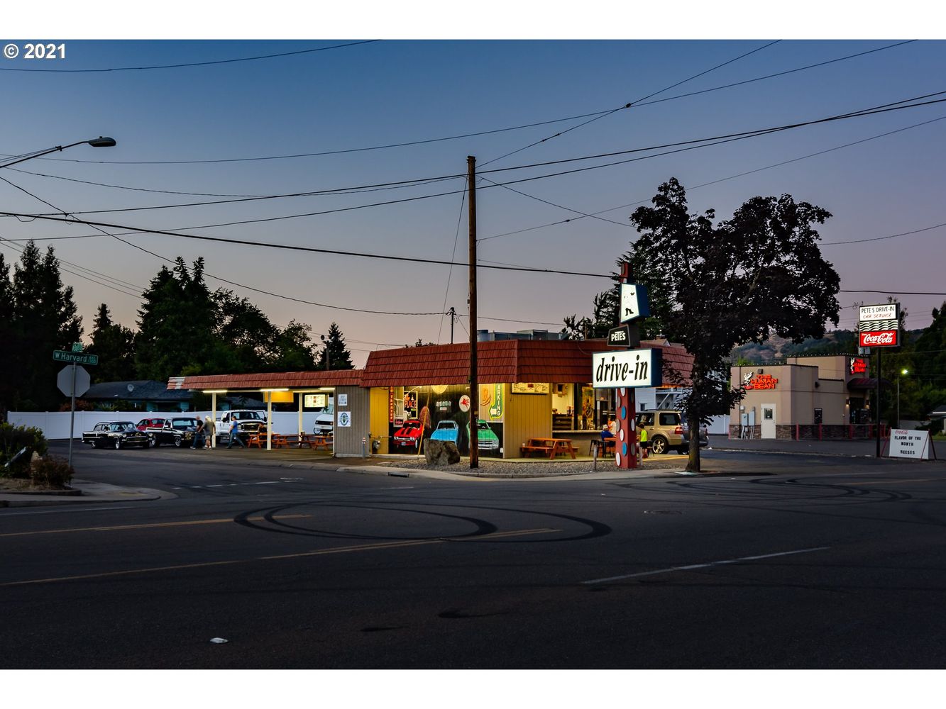 1270 W Harvard Ave, Roseburg, OR 97471